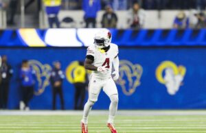 Greg Dortch firma RFA Tender con Cardinals