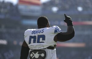 El agente libre DT Isaiah Buggs busca reanudar su carrera después de resolver problemas legales