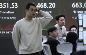 Los mercados mundiales se sumergen con el buceo de Nikkei de Japón casi un 8% después de Big Wall St. Meltdown