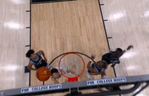 Villanova hace que el stand defensivo vine contra USC en los cuartos de final de la corona