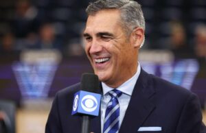 Final Four Preguntas y A con el analista de CBS Sports Jay Wright: el ex entrenador de Villanova habla del torneo NCAA