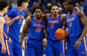 2025 NCAA Championship Game Odds: Florida Un ligero favorito contra Houston para ganar el título nacional