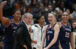Madura de Marcha Femenina 2025: Cinco razones por las cuales UConn ha dominado las semillas No. 1 en carrera hacia el campeonato nacional