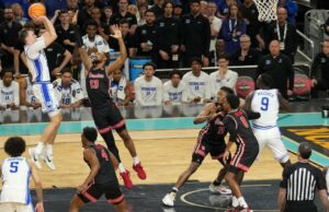 ¿Vuelve de Houston o colapso del duque? Dentro del impresionante cambio de 14 puntos de Cougars para ganar el final de Final Four