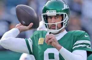 Aaron Rodgers rompe el silencio: QB suena en la salida fea de Jets, planes de Steelers, disposición a jugar por $ 10 millones