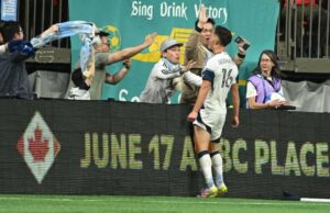 Lionel Messi, el Inter Miami sufre una pérdida perjudicial ante Vancouver en la primera etapa de la Copa de Campeones de Concacaf