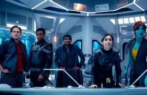 8 años después, el mayor programa de ciencia ficción de Netflix finalmente vuelve a sus raíces