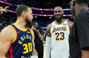 ¿Pueden los Lakers detener a los guerreros y aferrarse a la semilla No. 3? | El rebaño