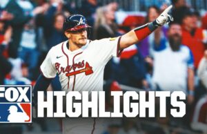 Philadelphia Phillies vs. Atlanta Braves destacados | MLB en Fox