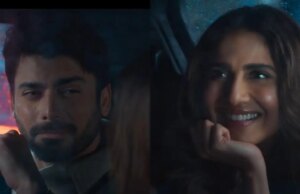 Abir Gulaal Teaser: Fawad Khan coquetea con Vaani Kapoor usando Bollywood Song