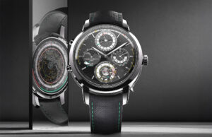 Vacheron Constantin Les Cabinotiers Solaria Ultra Gran Complicación El primer reloj