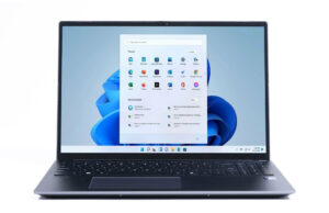 VAIO FS 16 “Laptop de pantalla táctil premium