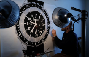 Míralo: Van Neistat se sumerge en el mundo de los relojes mecánicos y salió con un maratón