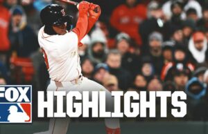 Toronto Blue Jays vs. Boston Red Sox Highlights | MLB en Fox