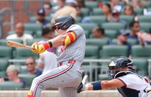 Bader se compromete al equipo de Israel para '26 WBC