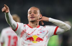 Manchester United se une a la carrera para RB Leipzig Stars