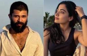 Las últimas fotos de vacantes de Vijay Deverakonda sugeren la celebración de cumpleaños de Rashmika