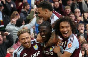 Aston Villa Blow Premier League Top Five Race Open con victoria aplastante sobre Newcastle
