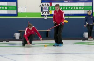 Minnesota recibe campeonatos mundiales de curling sordos por primera vez en Blaine