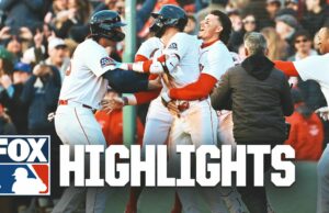 Blue Jays vs. Red Sox Highlights | MLB en Fox