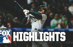 Rockies vs. Athletics Highlights | MLB en Fox