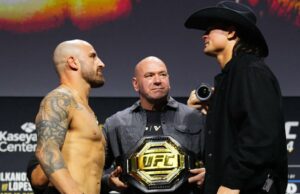 UFC 314 – Alexander Volkanovski vs. Diego Lopes: Tarjeta de lucha, probabilidades, fecha, hora de inicio, precio de PPV, guía