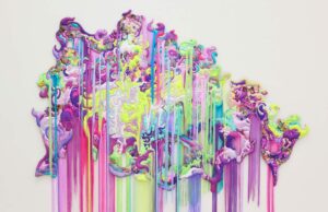 En elaboradas 'pinturas textiles', Anne von Freyburg reformulan la feminidad en la historia del arte europeo – Colosal