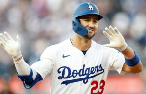Cómo el inicio de los Dodgers ha afectado a la Serie Mundial, ganar probabilidades totales