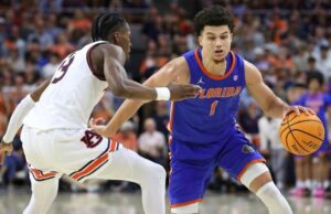 Florida vs. Auburn Odds, Predicción, Hora de inicio: 2025 Torneo NCAA Final Four Picks por simulación probada