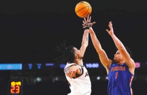 ¡Bienvenido al mundo de Walter! Walter Clayton lleva a Florida al juego por el título
