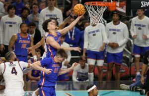 ¿Cuál es el draft de la NBA de Walter Clayton Jr.? Rising, rojo y tal vez incluso a nivel de lotería