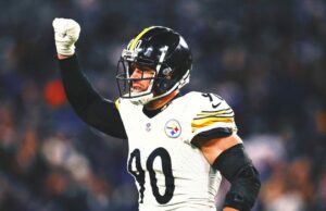 TJ Watt de Steelers hace una publicación extraña en medio de un contrato expirado; ¿Qué significa?