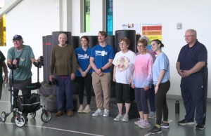 'Punch-a-thon' tiene como objetivo crear conciencia, fondos en el Día Mundial de Parkinson