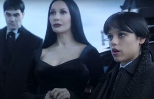 Miércoles Temporada 2 Teaser Tráiler: Regreso al tiempo de la escuela para la familia Addams