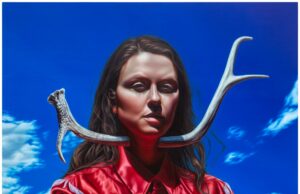 En pinturas al óleo hiperrealistas, Chloe West convoca el realismo mágico en el oeste americano – Colossal