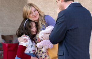 Por qué Imogen Faith Reid no le dijo a Ellen Pompeo que ama la anatomía de Grey