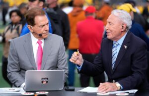 Lee Corso se retirará del 'College Gameday' de ESPN después de una carrera de cuatro décadas