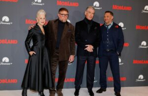 Tom Hardy y Guy Ritchie se reúnen para la serie de crimen arenoso 'Mobland'