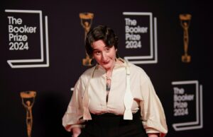 Elizabeth Strout y Miranda July se encuentran entre los finalistas del Premio Femenino de Ficción