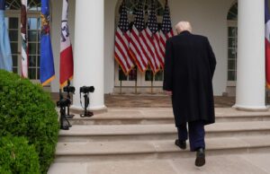 El mundo reacciona con precaución ante nosotros las tarifas 'recíprocas' contra docenas de naciones