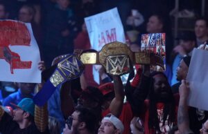 WrestleMania de WWE continúa aumentando, proporcionando una extravagancia de un día para los fanáticos