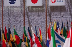 El líder japonés dice que espera que Osaka Expo ayude a reunir un mundo dividido