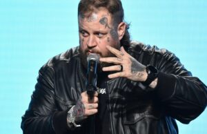 La junta de Tennessee recomienda que el gobernador Pardon Country Star Jelly Roll