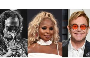 Álbumes de Miles Davis, Mary J. Blige, Elton John Ingrese el Registro Nacional de Grabación