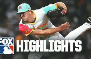 ROCKES VS. PADRES HOMPLOS | MLB en Fox