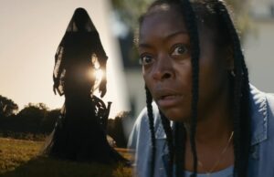 'La mujer en el patio' ahora está transmitiendo, pero ¿vale la pena un alquiler?