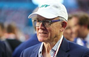 Por qué los jets toman un mariscal de campo es un gran tiro de accesorio de draft de la NFL y cuatro mejores apuestas de Insider