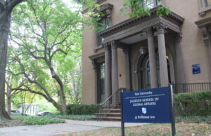 Jackson School anuncia 2025 World Fellows