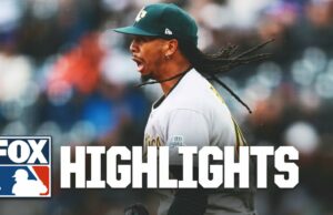 Athletics vs. Rockies Highlights | MLB en Fox