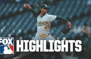 Athletics vs. White Sox Highlights | MLB en Fox
